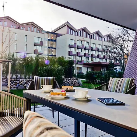 Holiday Residenzen Im Wellness Sudstrand - Dns10100f-dyc Διαμέρισμα Wyk auf Föhr