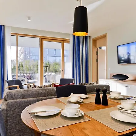 Holiday Residenzen Im Wellness Sudstrand - Dns10100f-dyc Διαμέρισμα Wyk auf Föhr